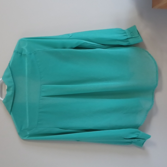 Mine small sheere blouse - Picture 3 of 3